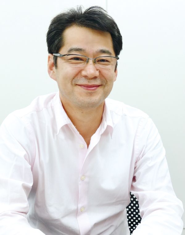 代表取締役　角田利郎