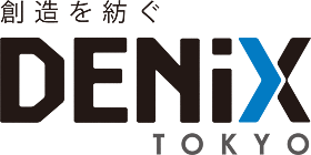 創造を紡ぐ　株式会社デニックス東京